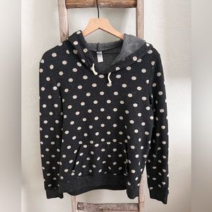 Alternative Apparel hooded sweatshirt